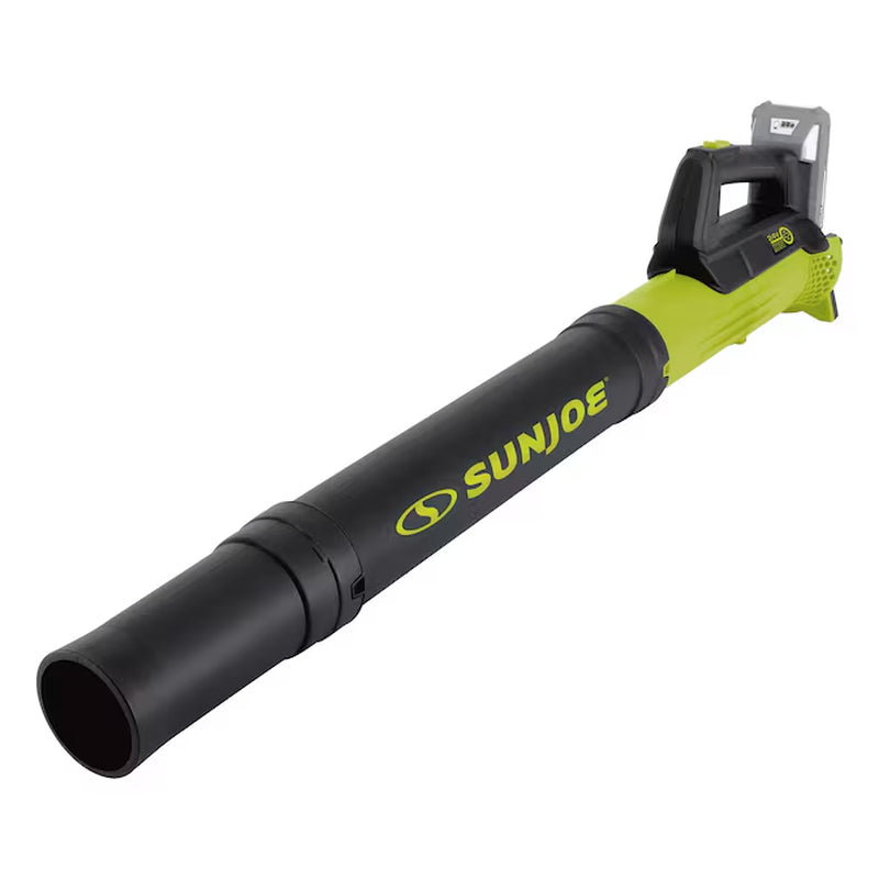 24V IONMAX 2.0-Ah Cordless Compact Turbine Jet Blower, 100-MPH 350-CFM 24-Volt 280-CFM 100-MPH Battery Handheld Leaf Blower 2.0 Ah