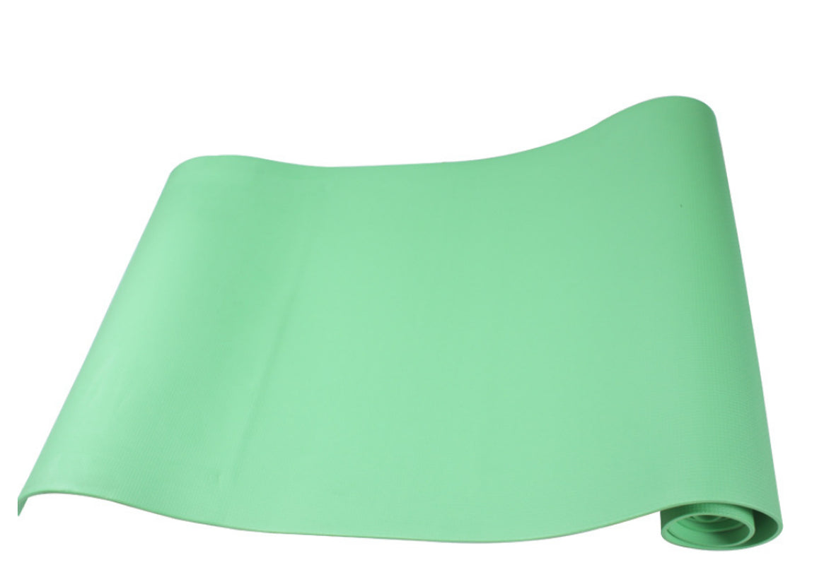 Super Soft EVA Fitness Composite Mat Yoga Mat 4Mm 6Mm