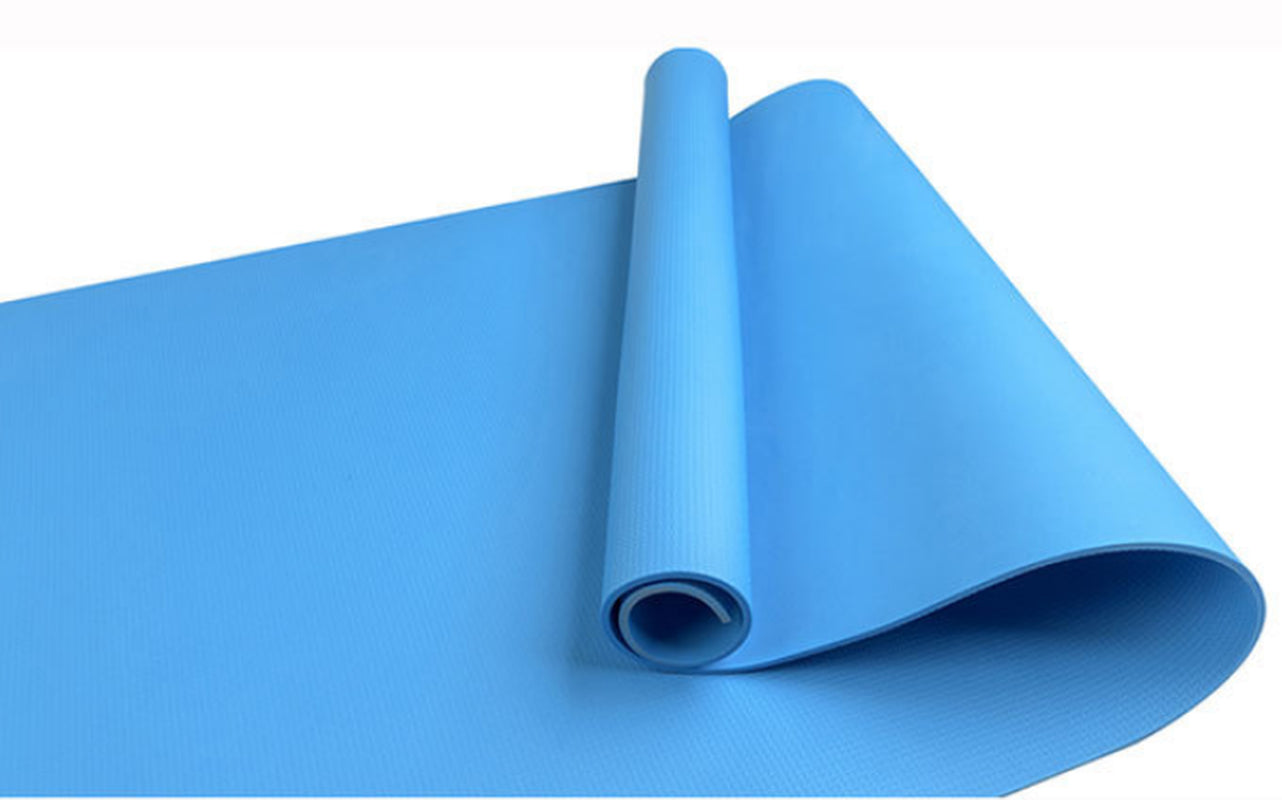 Super Soft EVA Fitness Composite Mat Yoga Mat 4Mm 6Mm