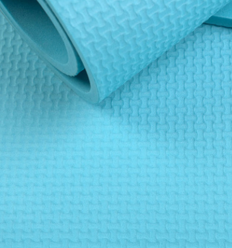 Super Soft EVA Fitness Composite Mat Yoga Mat 4Mm 6Mm