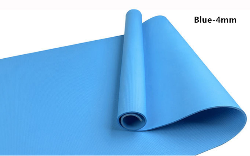 Super Soft EVA Fitness Composite Mat Yoga Mat 4Mm 6Mm
