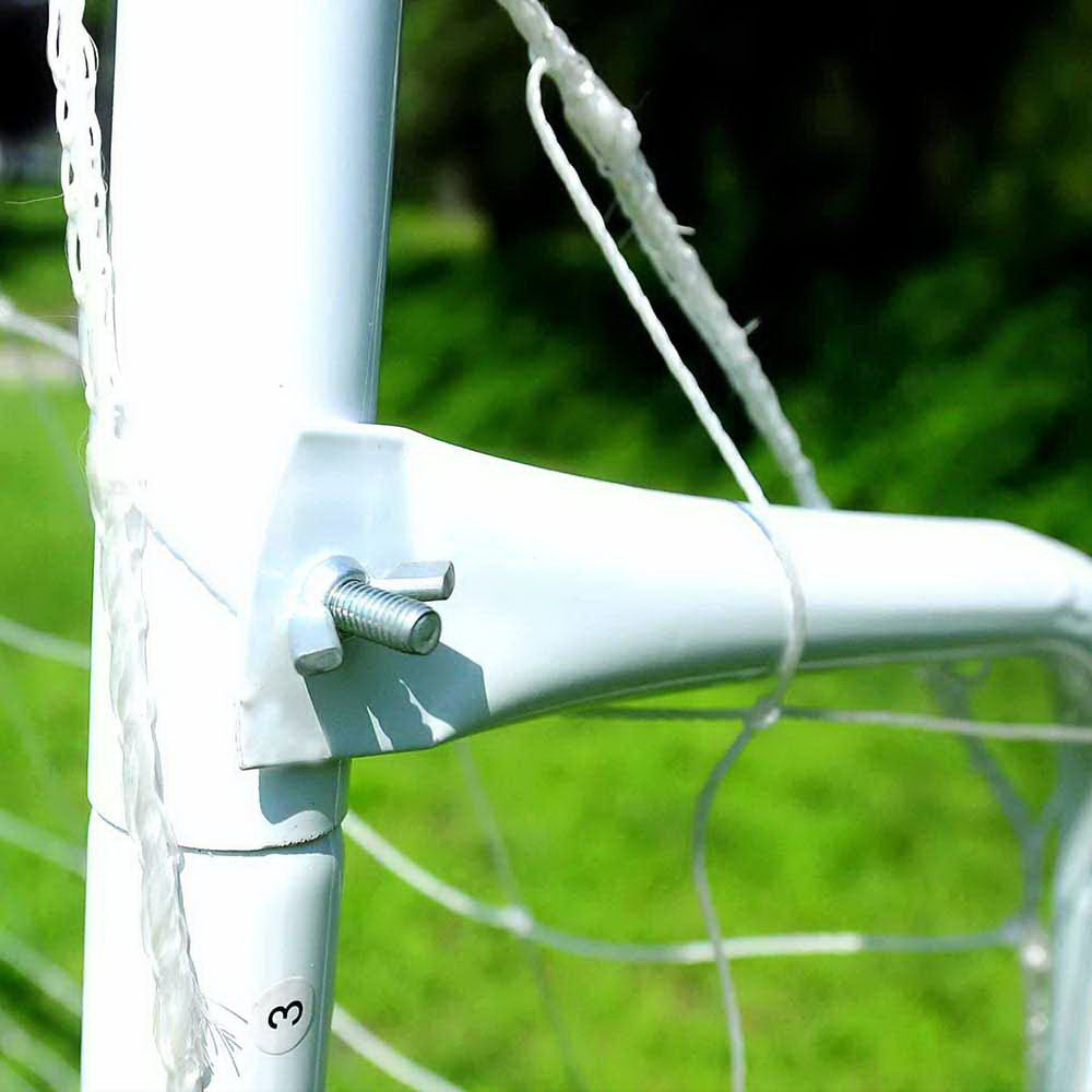 2.45M Steel Goal