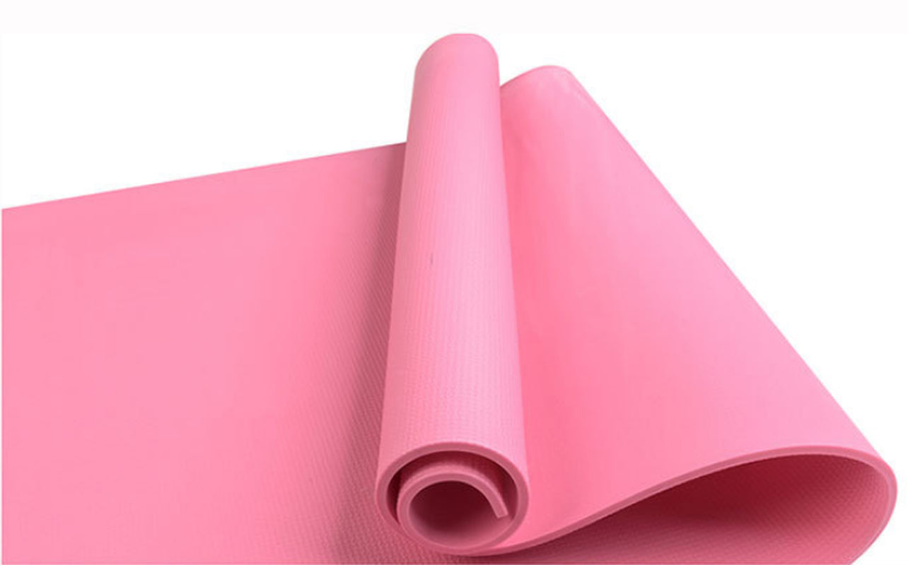 Super Soft EVA Fitness Composite Mat Yoga Mat 4Mm 6Mm