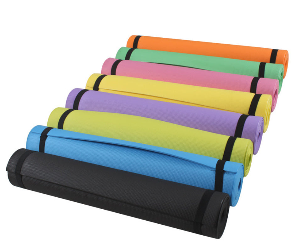 Super Soft EVA Fitness Composite Mat Yoga Mat 4Mm 6Mm