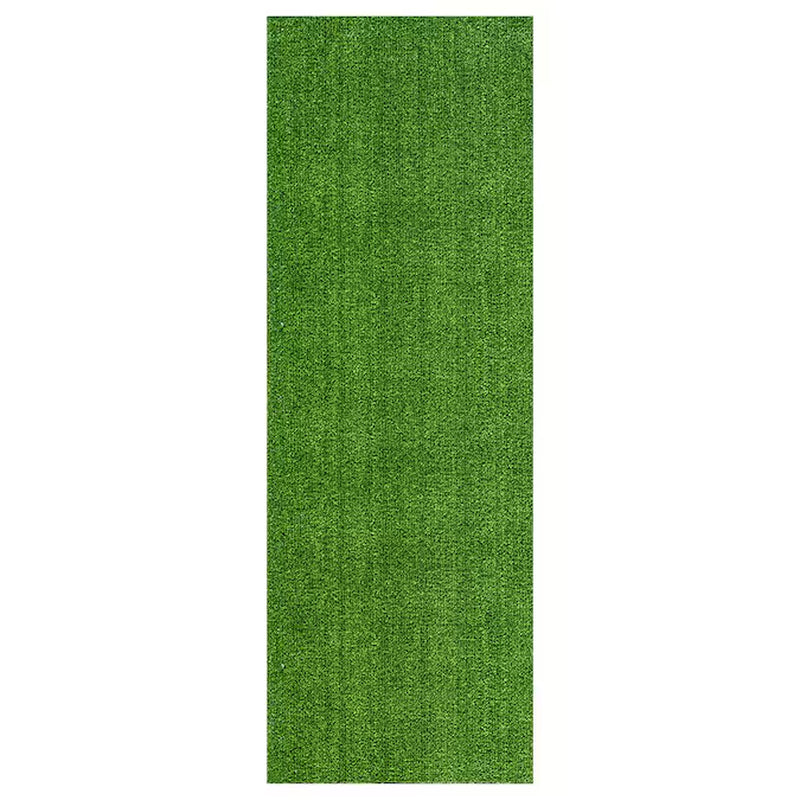 Artificial Grass 2X8 Fake Grass Turf Rug for Patio Lawn Landscape 1.8-Ft X 8-Ft Artificial Grass