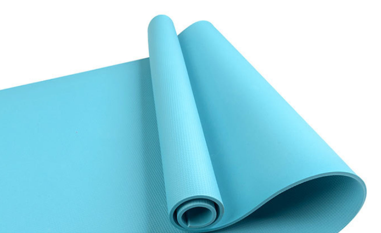 Super Soft EVA Fitness Composite Mat Yoga Mat 4Mm 6Mm