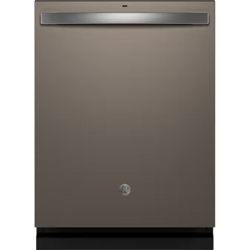 24-In Top Control Built-In Dishwasher with Third Rack ( Finrprint Resistant Stainless Steel ) ENERGY STAR, 47-Decibel Very Quiet Sound Level