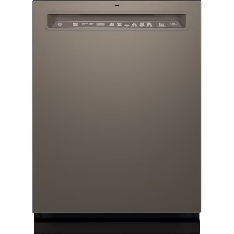 24-In Top Control Built-In Dishwasher with Third Rack ( Finrprint Resistant Stainless Steel ) ENERGY STAR, 47-Decibel Very Quiet Sound Level