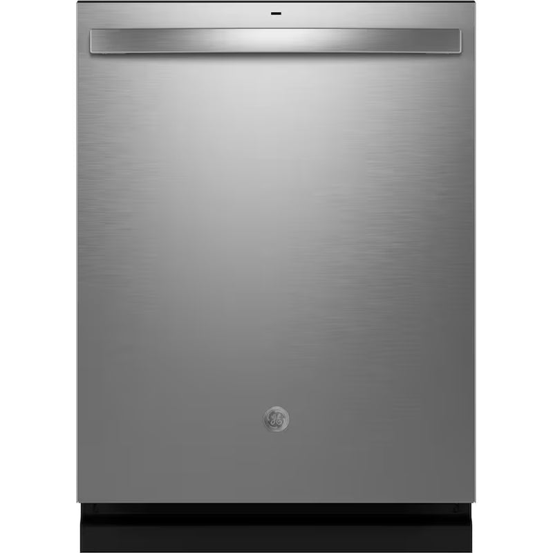 24-In Top Control Built-In Dishwasher with Third Rack ( Finrprint Resistant Stainless Steel ) ENERGY STAR, 47-Decibel Very Quiet Sound Level
