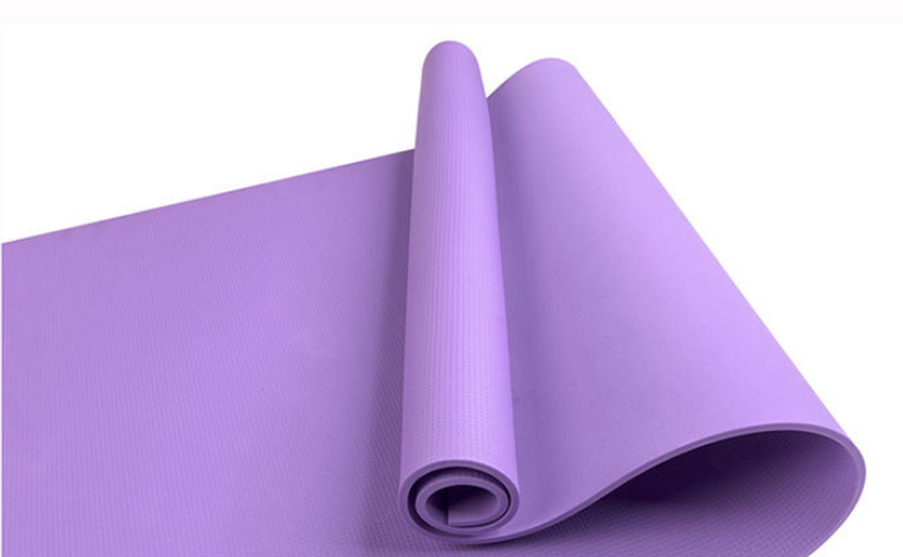 Super Soft EVA Fitness Composite Mat Yoga Mat 4Mm 6Mm