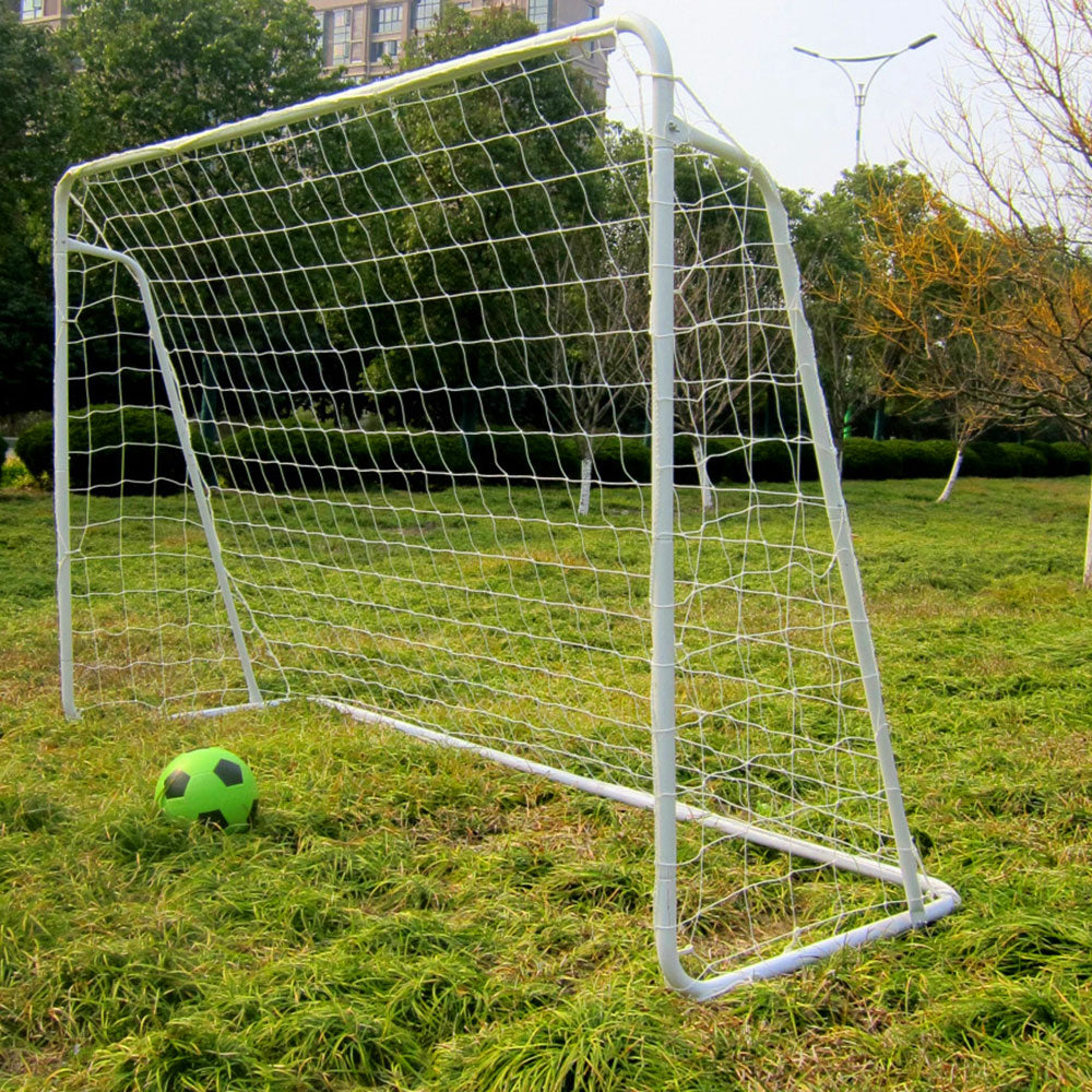 2.45M Steel Goal